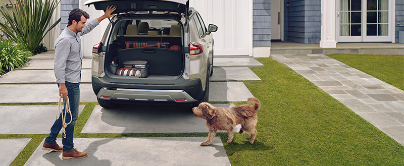 2023 Nissan Rogue | Toronto, ON