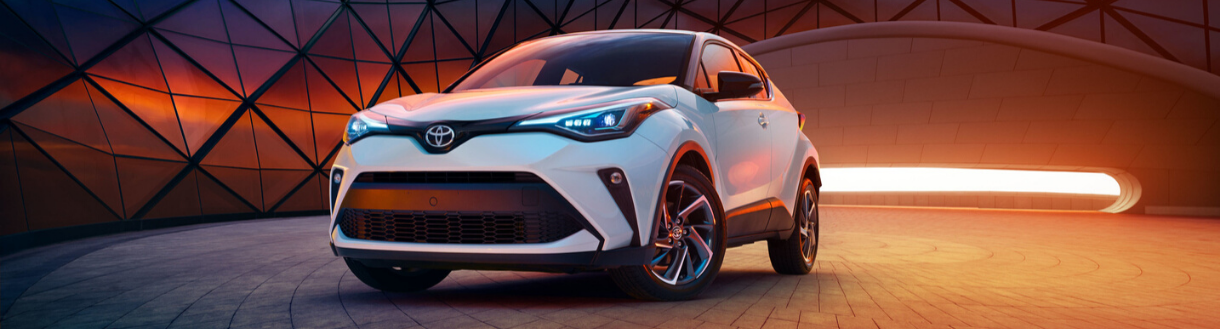 2020 Toyota C-HR Spotlight | Toronto, ON