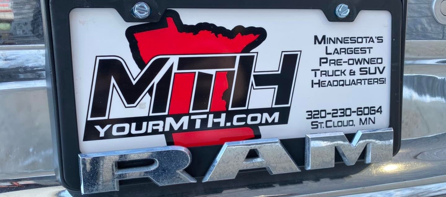Minnesota Truck Headquarters Sign