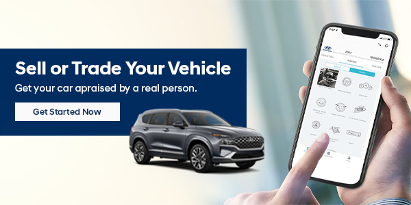 Get Your Car Apraised | Toronto, ON | Downtown Hyundai
