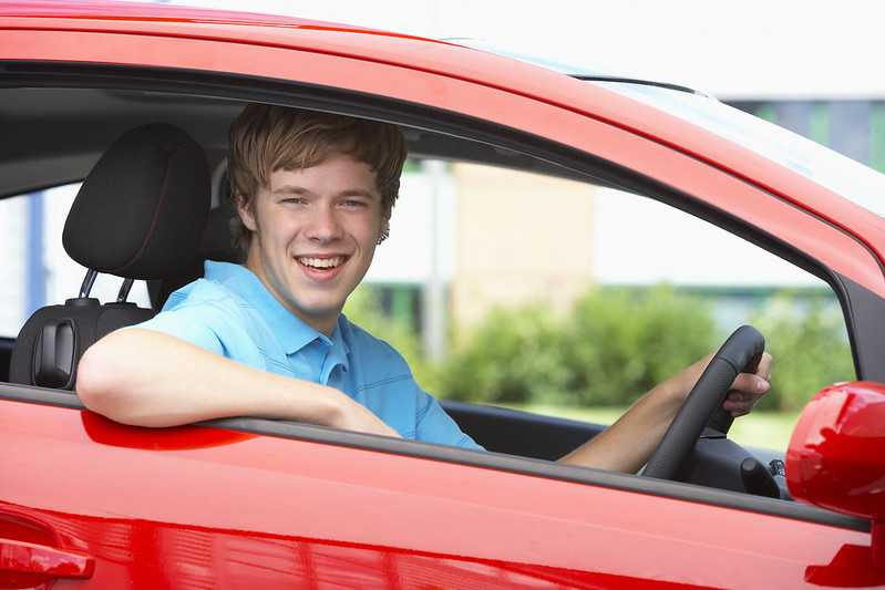 Teen Driver - Newport News, VA