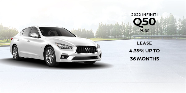 Shop INFINITI Downtown New vehicle offers at INFINITI Downtown in Toronto, ON