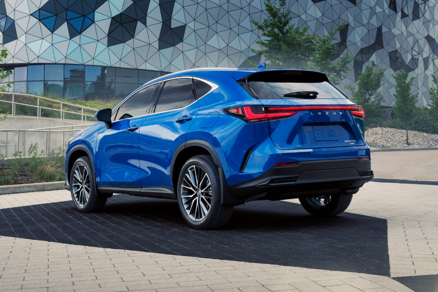 2022 Lexus NX, Toronto, ON