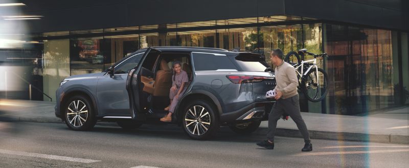 2023 INFINITI QX60 | Toronto, ON