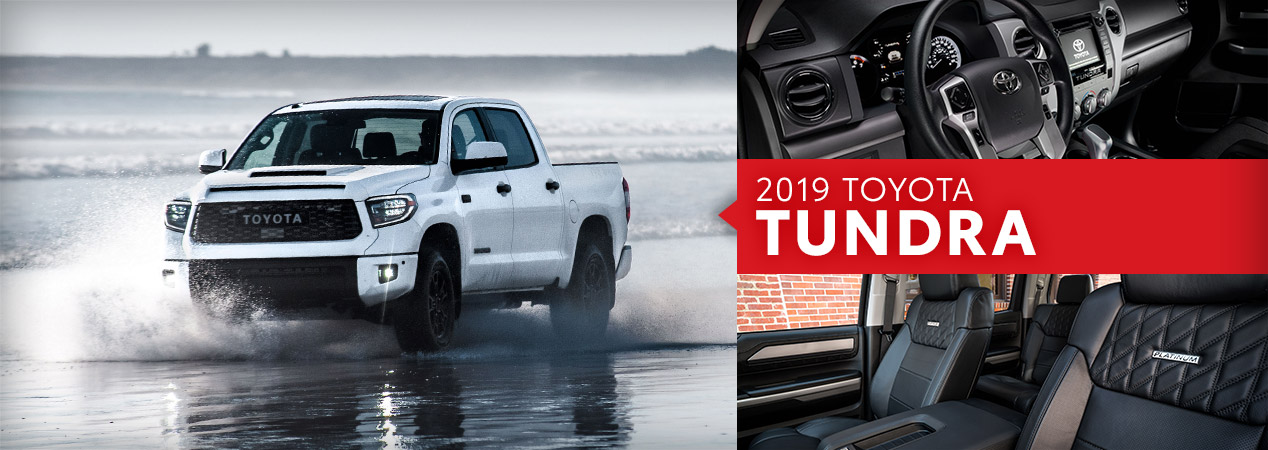 2019 Toyota Tundra High River Toyota Calgary Ab