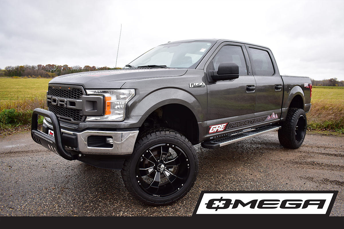 Ford - Omega 2 small