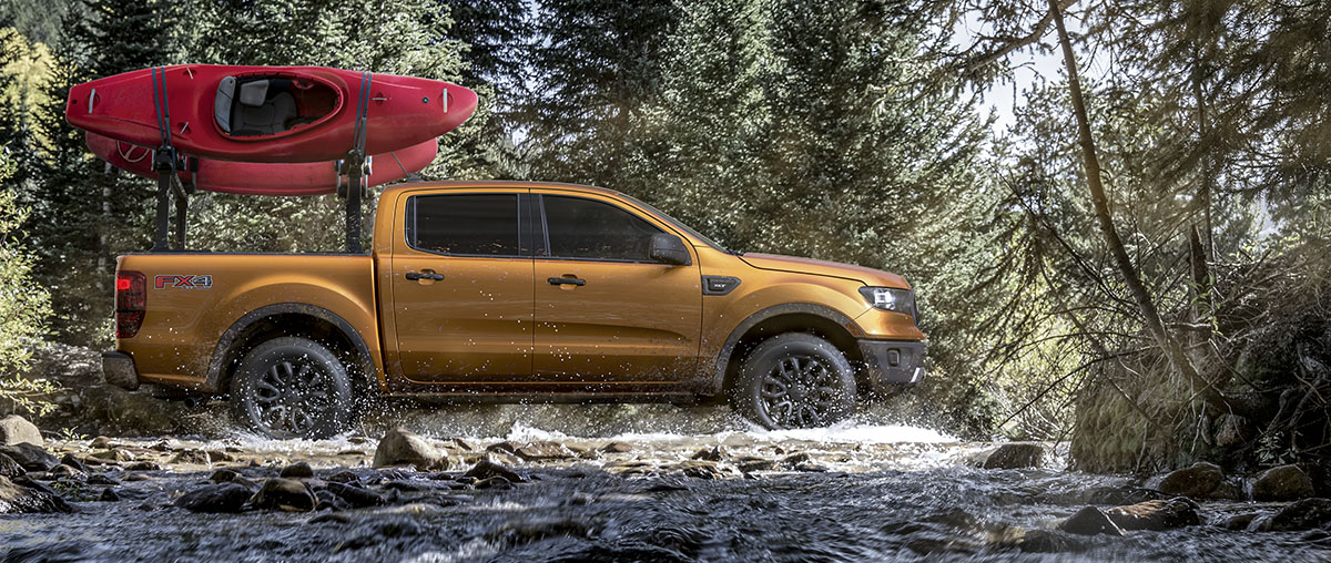 2019 Ford Ranger Orlando Fl