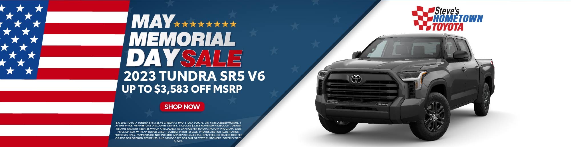 2023 Hometown Toyota May Memorial Day Sale- Tundra 2000x514.jpg