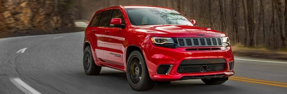 Pre-Owned Jeep Grand Cherokee | Toronto, ON