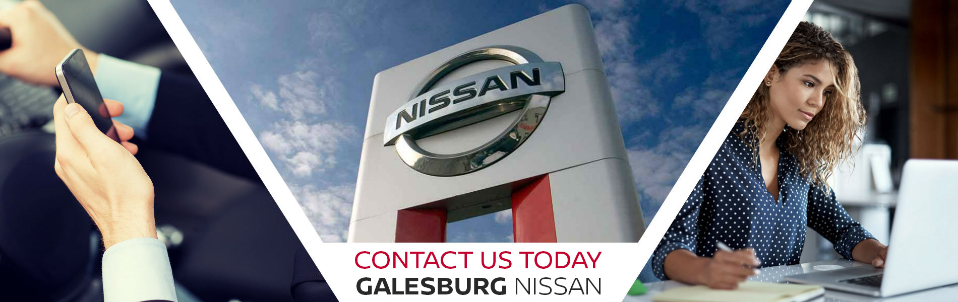 Contact Galesburg Nissan