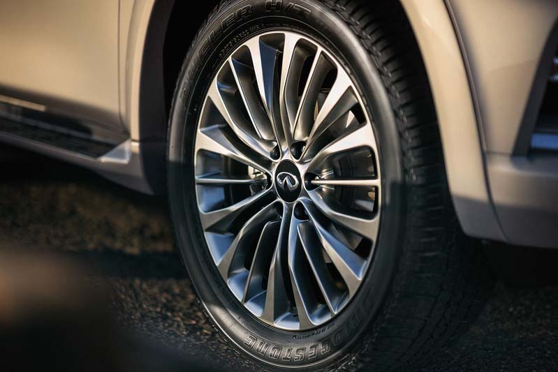 Infiniti Tires