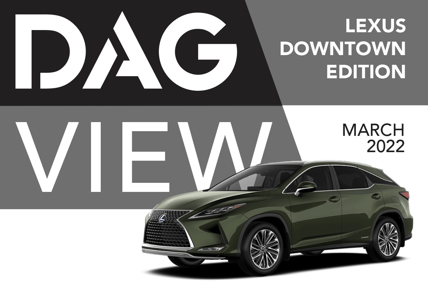 Lexus DAG View
