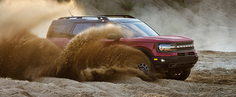 2023 Ford Bronco Sport | Toronto, ON
