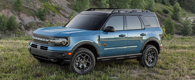 2023 Ford Bronco Sport | Toronto, ON