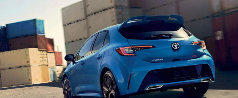 2021 Toyota Corolla Hatchback | Toronto, ON
