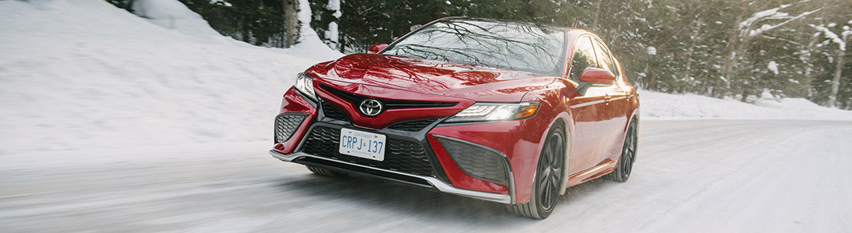 Winter Vehicle Service Tips | Toronto, ON