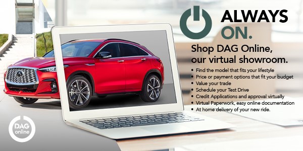 Shop DAG Online