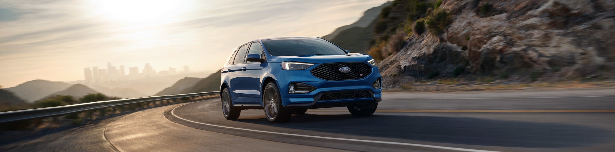 2022 Ford Edge Sanderson Ford Phoenix, AZ