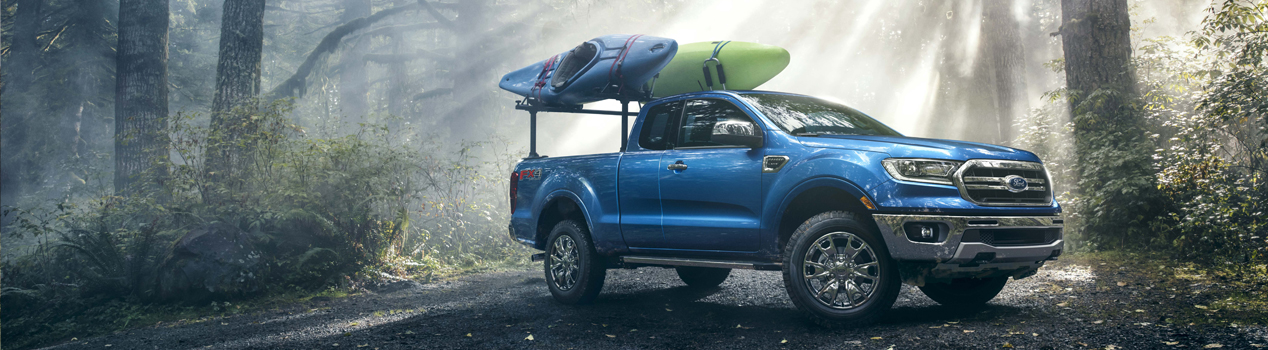 2019 Ford Ranger Hometown Motors Weiser Id