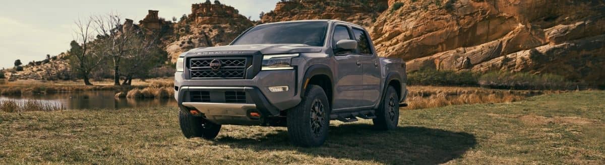 2022 Nissan Frontier® | Toronto, ON