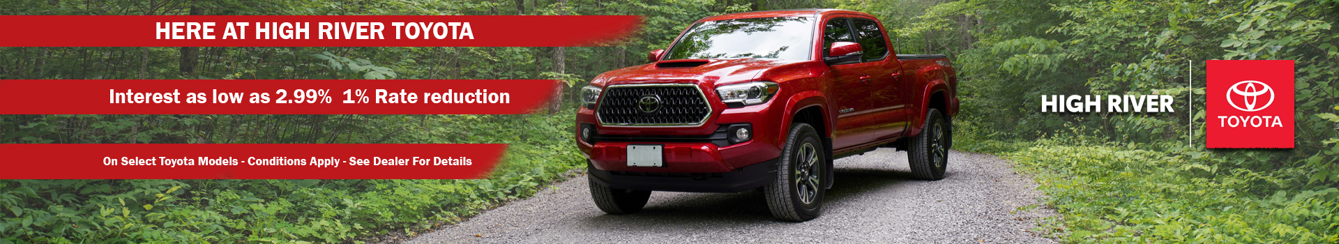 High River Toyota ??? Toyota Dealership | Calgary, AB