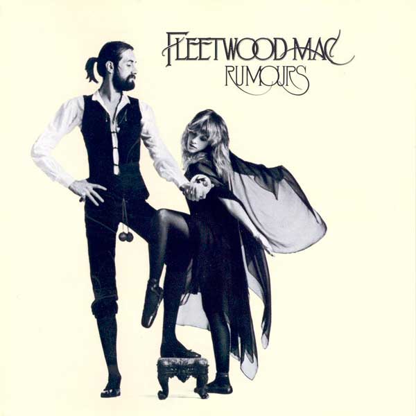 Rumours by Fleetwood Mac