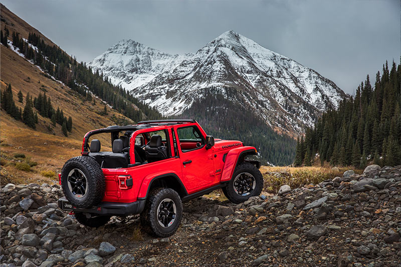 Pre-Owned Jeep | Toronto, ON