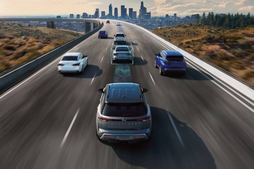 2022 Nissan Pathfinder Technology | Toronto, ON