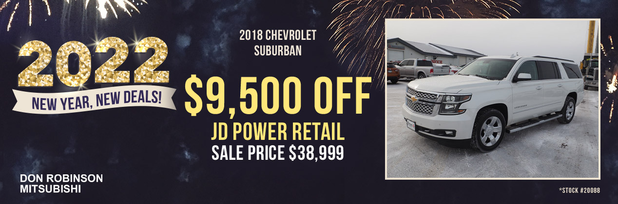 New Year, New Deals | Used Specials | Saint Cloud, MN
