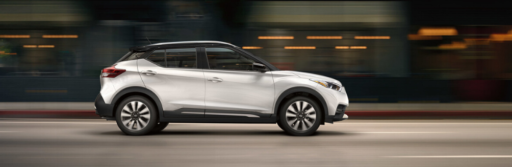 2020 Nissan Kicks