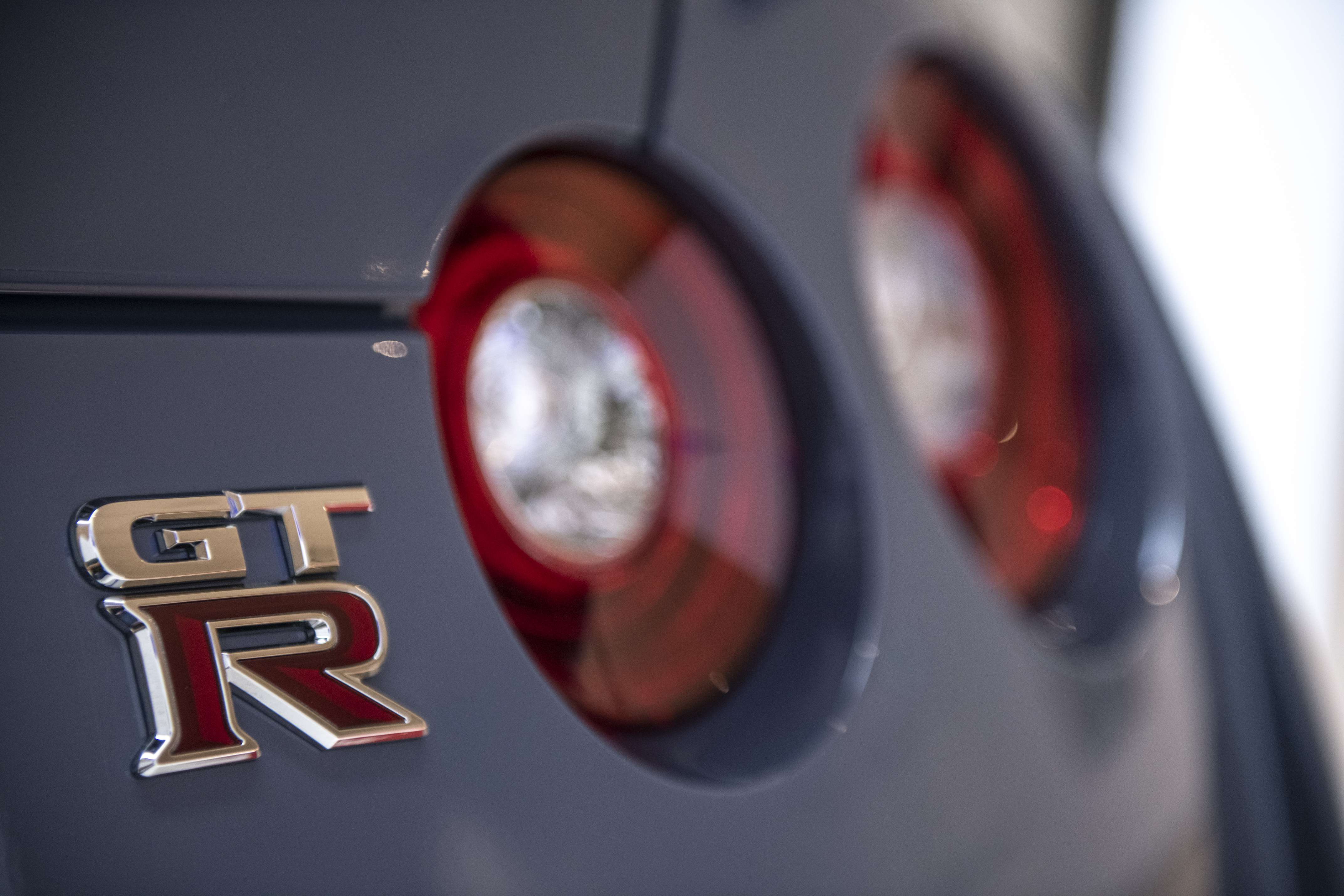 2022 Nissan GT-R NISMO Special Edition.