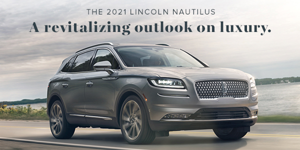 2021 Lincoln Nautilus