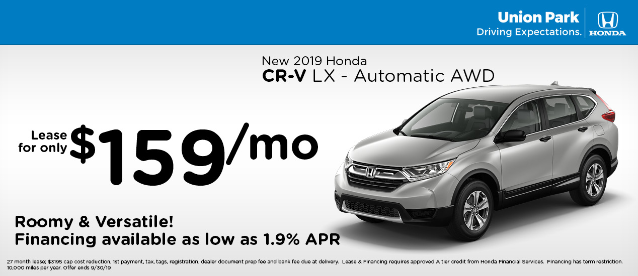 New & Used Honda Union Park Honda Wilmington, DE