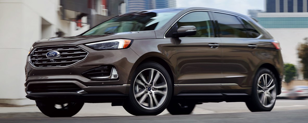 19 Ford Edge Toronto On Downtown Ford