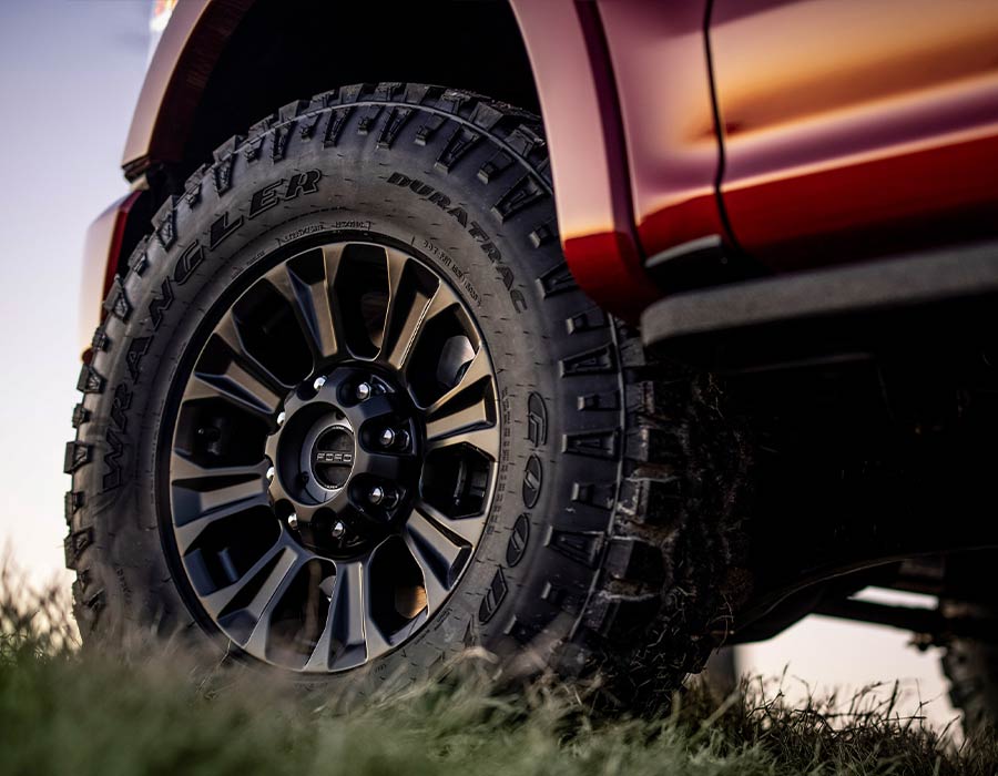 AZ Custom Shop Sanderson Ford Glendale, AZ