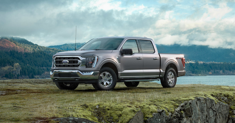 2021 Ford F-150, Trail, BC