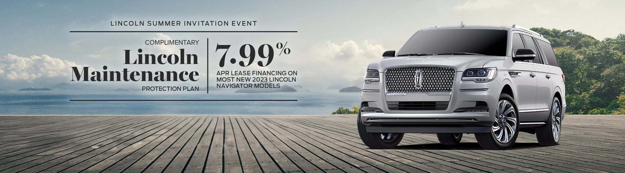 2023 Lincoln Navigator | Toronto, ON