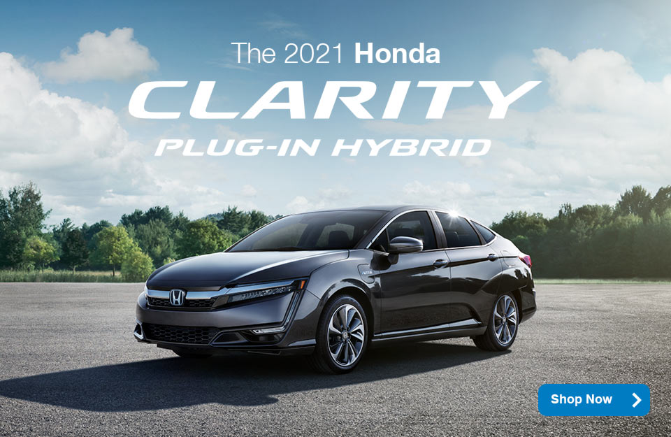 2021 Honda Clarity PHEV