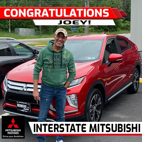 Customer Reviews and Testimonials | Interstate Mitsubishi | Erie, PA