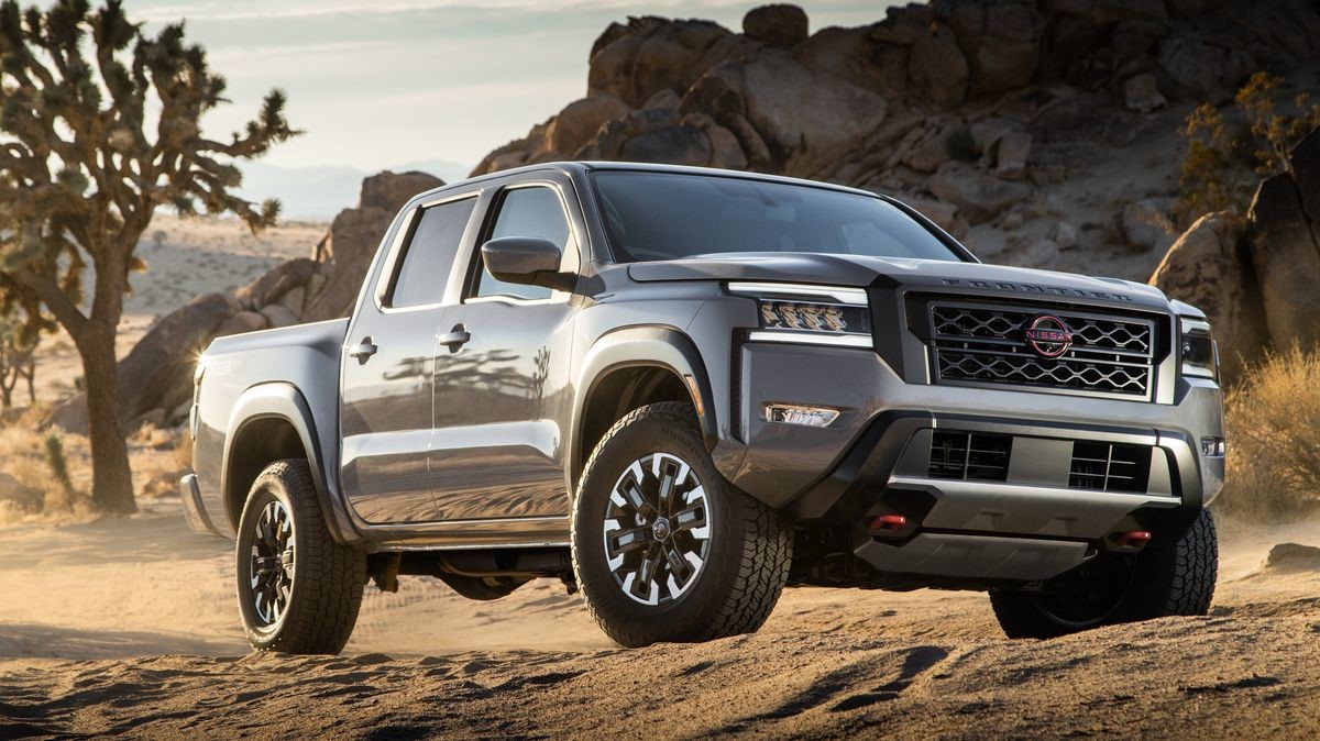 Nissan Frontier