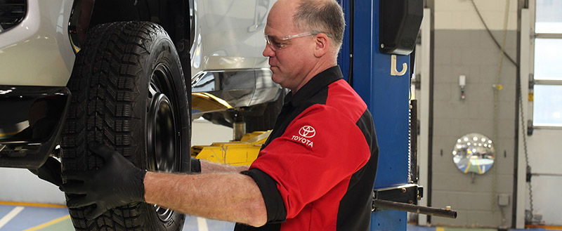 Tire Service FAQ | Toronto, ON