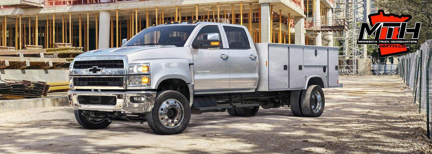 Body Trucks For Sale St. Cloud