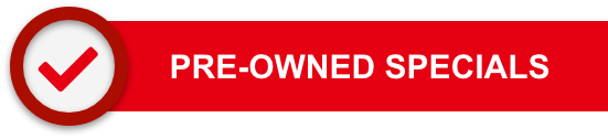 Pre-Owned Specials