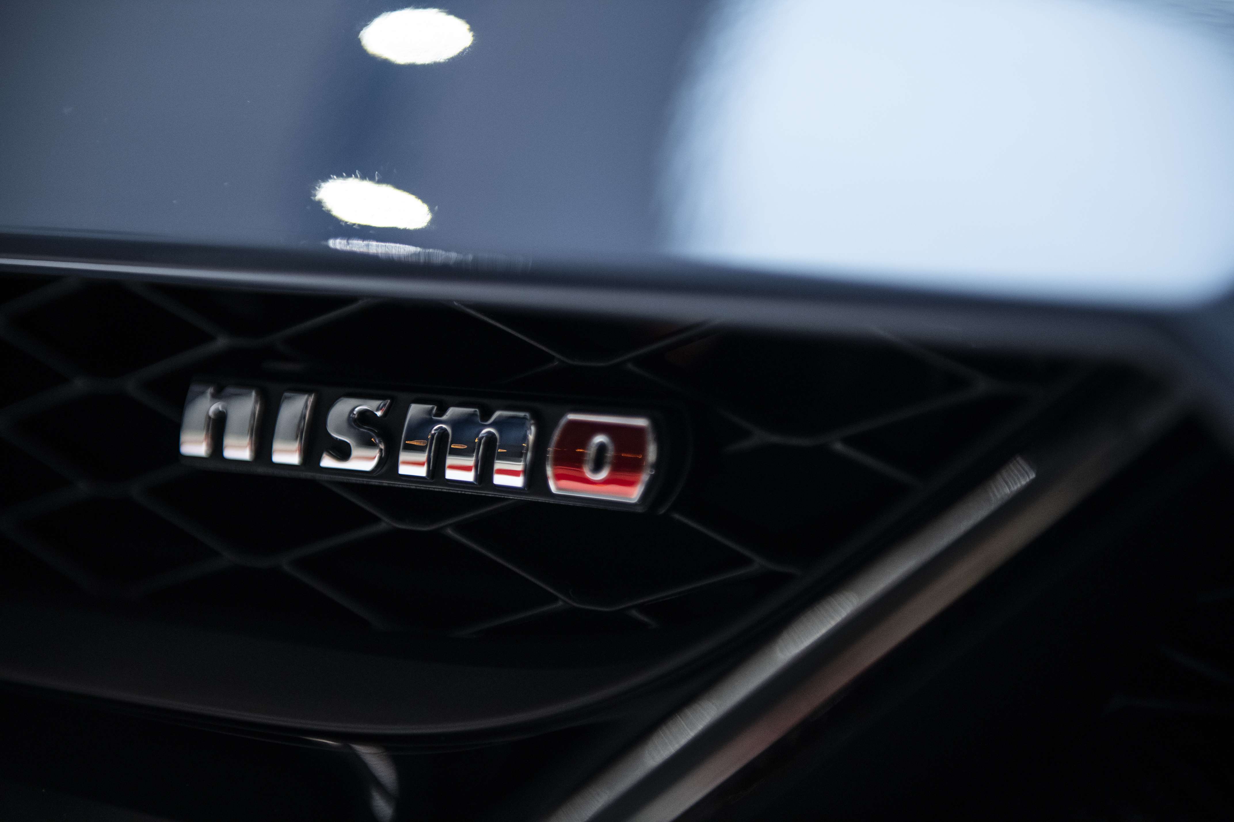 2022 Nissan GT-R NISMO Special Edition.