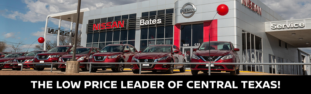 Bates Nissan - Nissan Sales and Service to Killeen and Austin, TX
