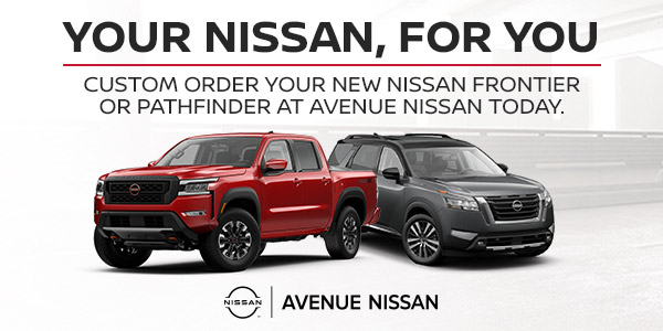 Your Nissan, For You