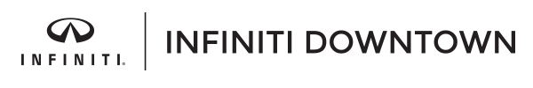INFINITI Downtown logo
