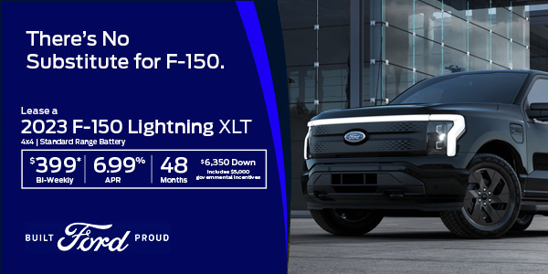 2023 Ford F-150 Lightning | Toronto, ON