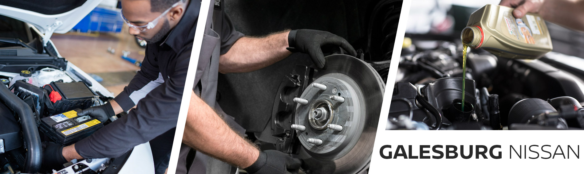 Schedule Vehicle Service In Galesburg, IL Galesburg Nissan