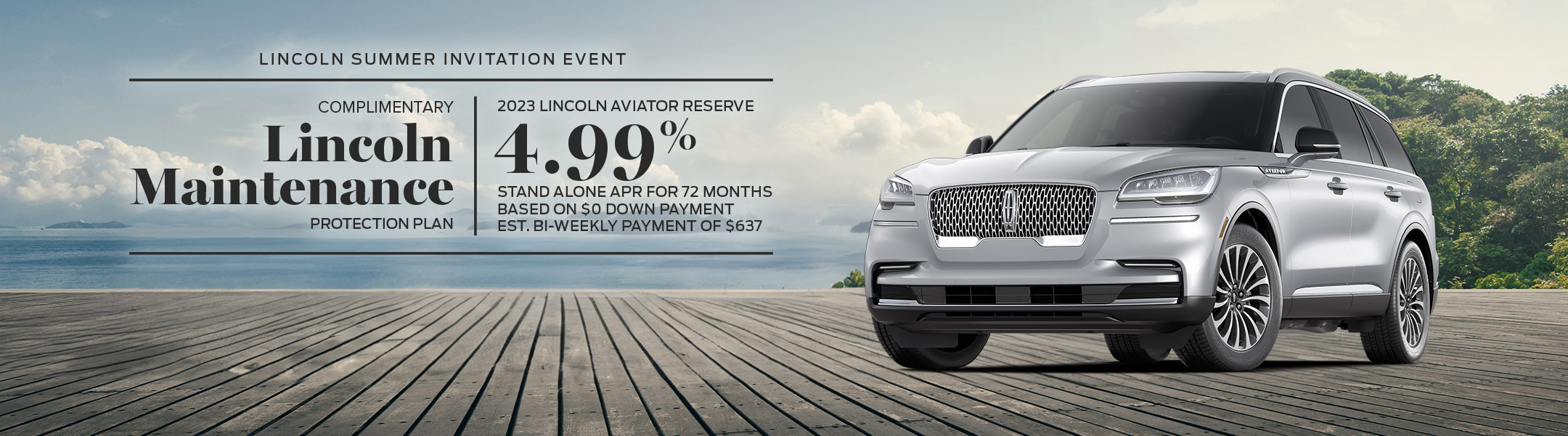 2023 Lincoln Aviator | Toronto, ON